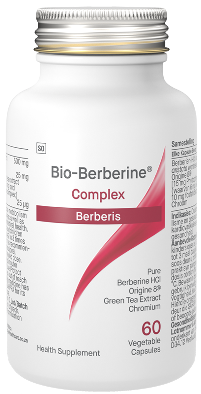 Coyne Bio-Berberine 60 Veg Caps